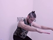 Working out in the quarantine | Nicklaus