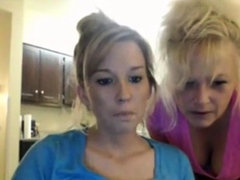 Mom And NOT her daughter