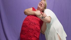 Pumped up stepmother WMV