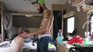 Family Dick: Inexperienced Twink Barebacked