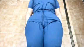 Camera in doctor&#039;s bathroom records patient and nurse pissing