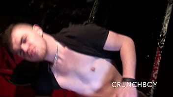 2178 the forist porn of NICK fucked in backroom by leo