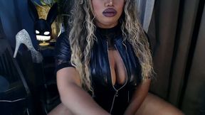 Neomie Thompson Private Show