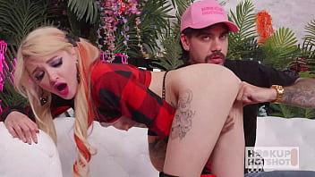 Cum-Hungry Slut Lola Fae Is Addicted To Nade Nasty&#039_s Rough Anal!
