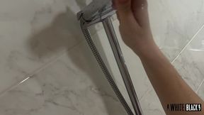 submissive anal slut develops her holes under the supervision of her master