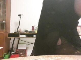 Lastly get rid of my cloth after a lengthy work day
