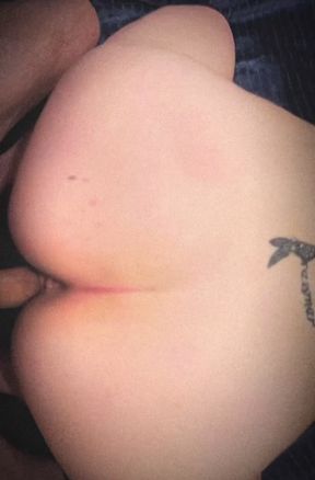 Fiance bashes me from behind