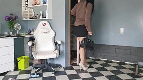 Jerk off to Me, I Seduced You