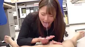 Fthtd-089 A Serious Career Woman Gets Clitoris All Over Her Body When She Makes Her Disgusted Boss Suck A Spray She Bought From An Online Retailer!