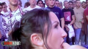 Ana-martin: Sex with Ana Martin at the Erotic Salon in Barcelona