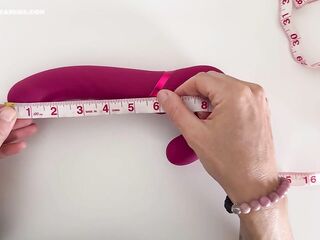 Lovense Lapis strapless belt on SFW review