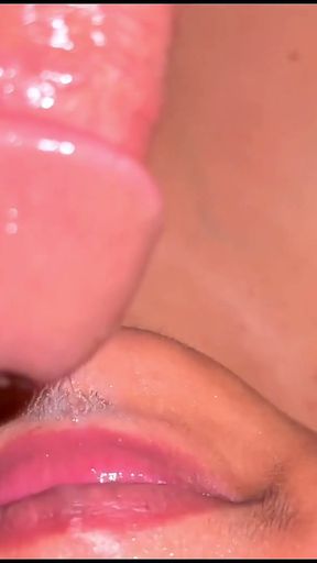 Adhe rat ko sautele maan ne bete ka land chosa aur bete ne uski munh mein very dala   Clip 1