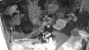 caught on ir cam bi guy m4rkus77 jerking off left handed
