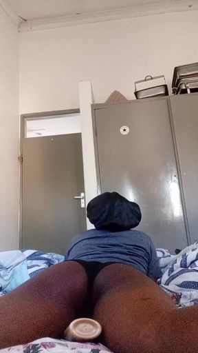 Rubbing my Beans end up with more orgasm   Clip 1