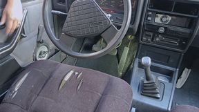 Pumping Until It Runs - Inside view