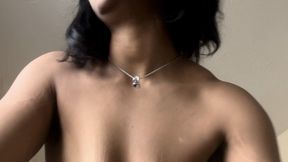 Giantess Plays With Her Tiny Roommate