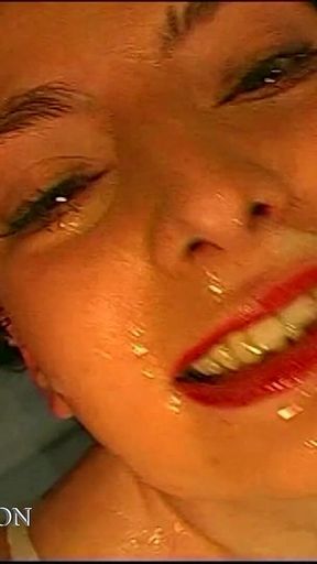 John Thompson: Millies Golden Shower Casting