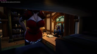 Whorecraft Lewd Red Riding Hoof part 2