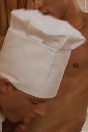 Gay cook