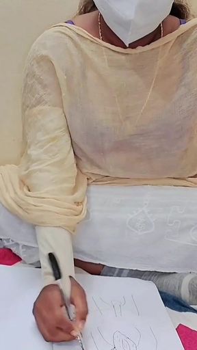 Must-share moment from &quot;Tamil Clear Audio- Sexy Tuition Teacher&quot;