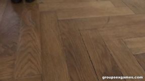 Groupsex Games featuring goomah's hd trailer