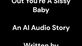 A Tinder Date Finds Out You're A Sissy Baby Audio Story