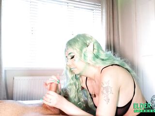 Seduced by the Post Chap for Anal Sex