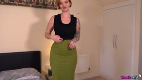 Zara Du Rose - Work Hard Play Hard