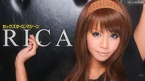 RICA SEX TIME MACHINE - Caribbeancom