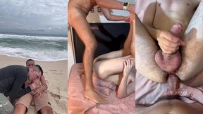 sendo arrombado pelo marreta