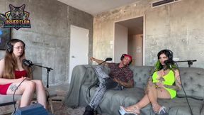 Milfcandy Podcast with Xwifekaren and Jackie Hoff, the MILFs and Trucifer Podcast Asherclantv