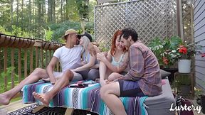 Fuck My Girlfriend And I Fuck Yours