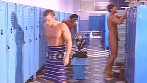 I Am a Young Muscle Jock and I Get Gangbanged Anal in the
