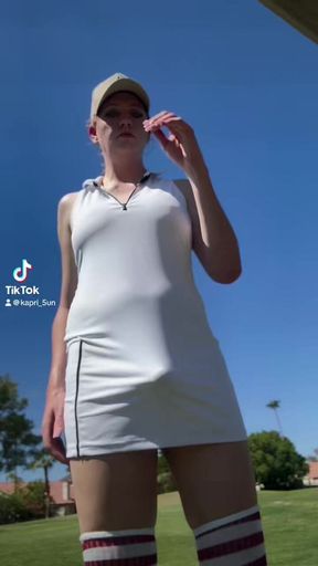 Would you mind if I wore no panties?