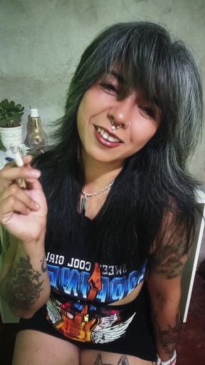 Come Smoke with Me
