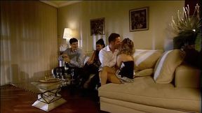 The girls have finally passed their exams and it's time to