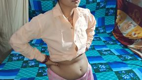 Desi indian Girl tight pusssy painful sex clear Hindi audio