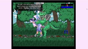 legend of the crystal - a porn game where we fuck anyone