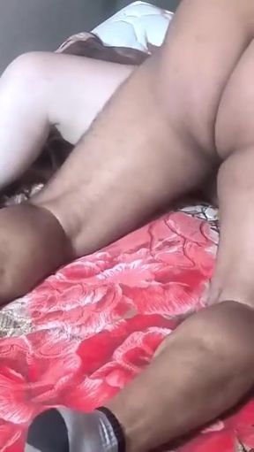 Sex Qatari Wife and Groos Black