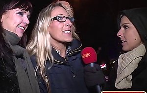 Public interracial milf sex, free magma film