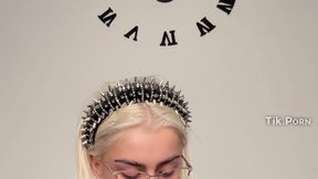 Community Creator
 @ilovealana @Showing Boobs & #Glasses Porn #Blonde #Big Boobs #Sexy Lingerie #Piercing Porn adult film porn | Tik.Porn
