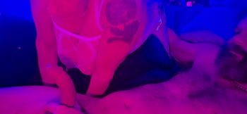 Real Girlfriend Gives Sloppy Deepthroat Blowjob to Boyfriend - Homemade Amateur