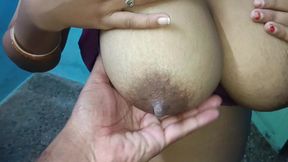 Girlfriend and Indian boyfriend very very tight funking