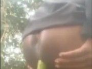 Nature Fucked