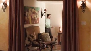 Mortgage Payments Made Easier Slack Jawed Hubby Comes in Twice For My Curvy Appalachain Ass