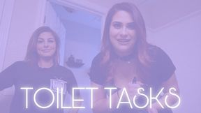 Toilet Tasks