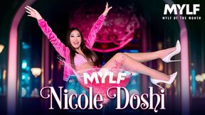 Candid chat with MYLF Nicole Doshi ignites her hottest scene yet