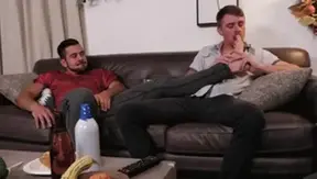 Next Door Taboo: Cousins Share More than Mashed Potatoes