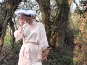 Clip 106Ar-A-a Eier Verstecken Im Wald - Blowjob POV, 12:55min