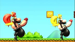 On my way to fuck Peach ass